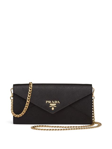 prada handtaschen kette|prada clutches and evening bags.